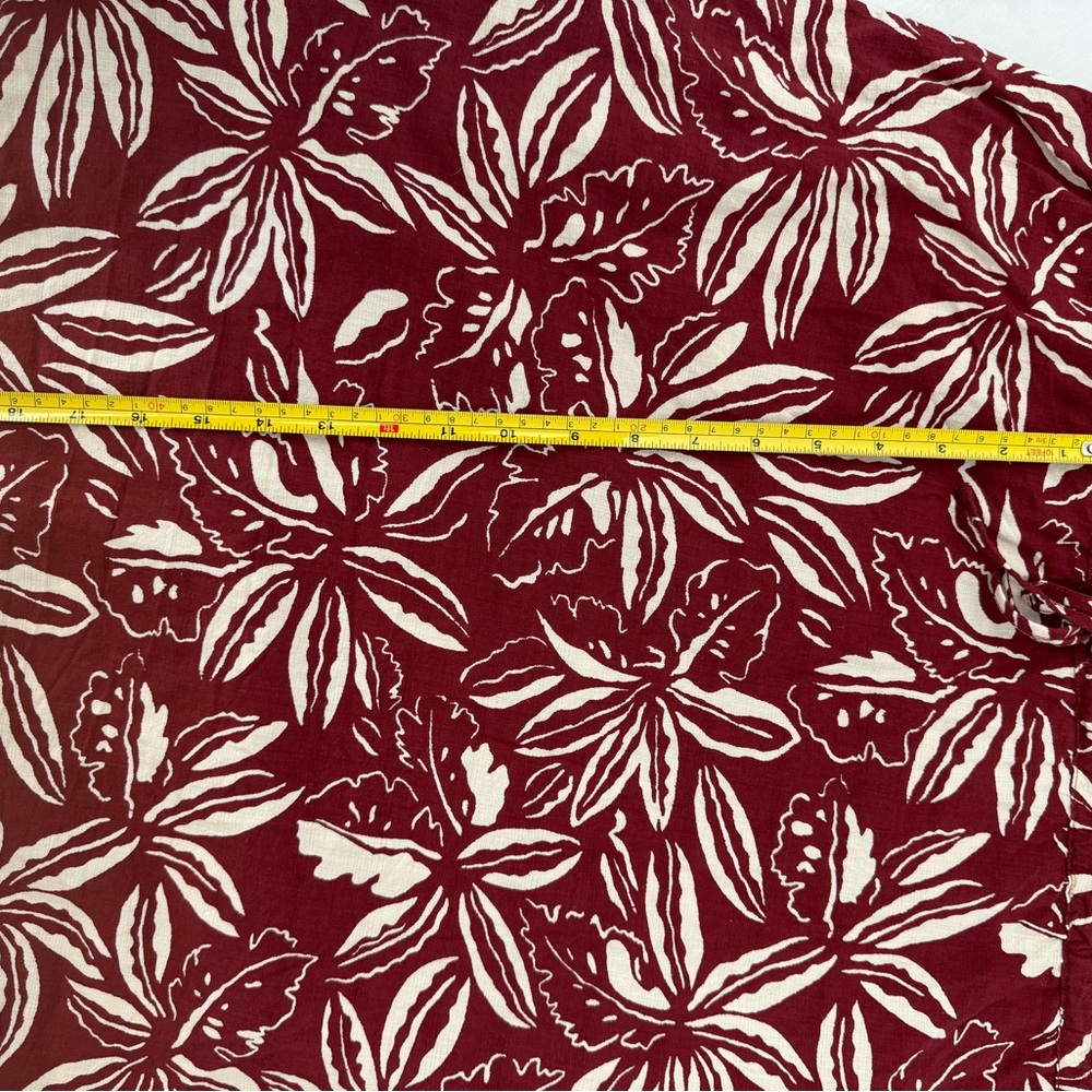 Patagonia Dress Dress Pataloha SZ 8 EUC Beach Party Summer - Picture 8 of 10